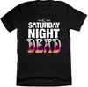 Samedi Soir Nuit Morte Nuit Club Vintage T-shirt Coton XL