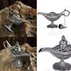 1Pc Hot Aladdin Magic Genie Light Oil Lamp Pot Aladdin Lamp Stunning Decoration