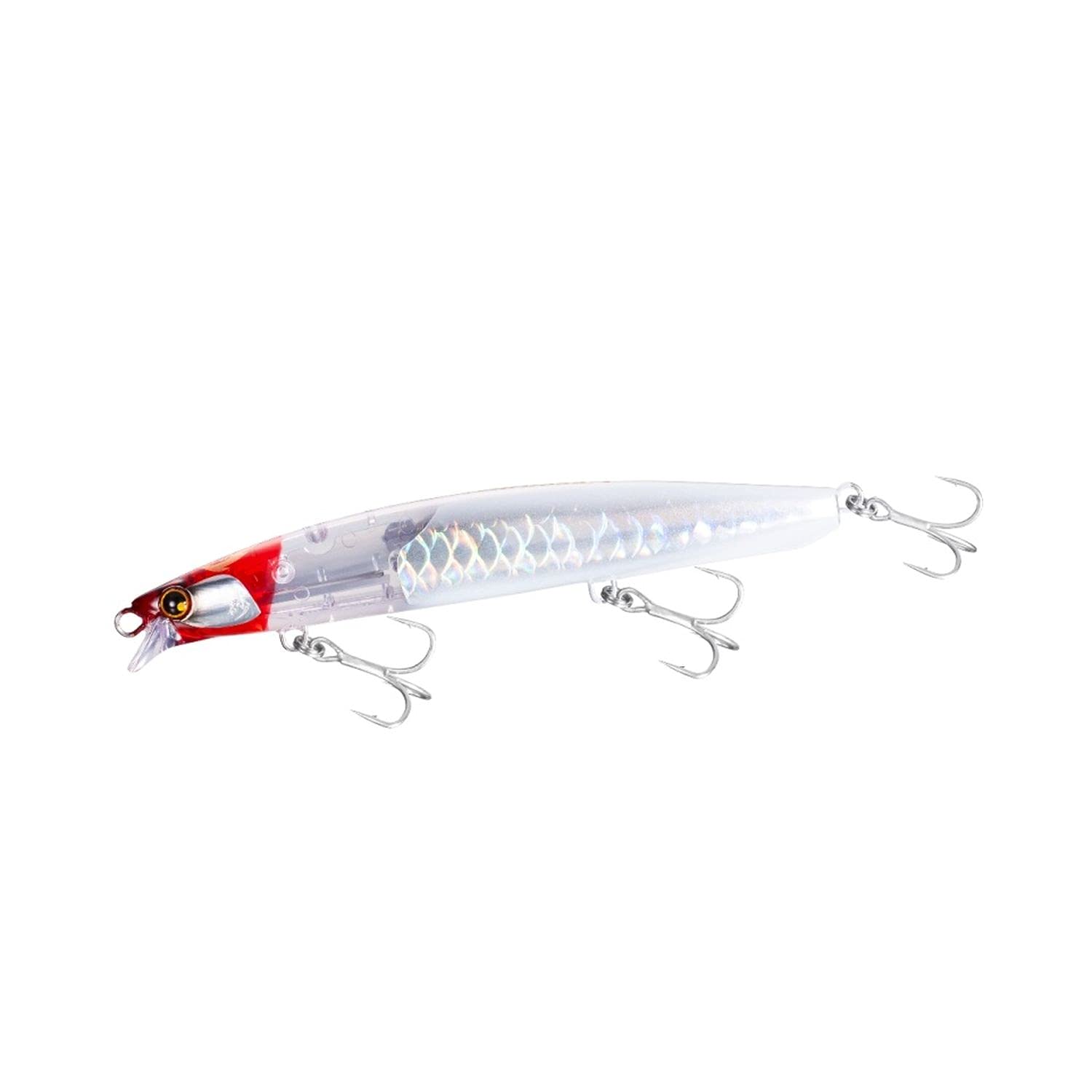 

Shimano Netsuna Flounder Minnow SR 130F Flash Boost