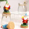 Cute Dwarf Elf Candy Can Creative Storage Bottle Crafts Snack Jar  Festival