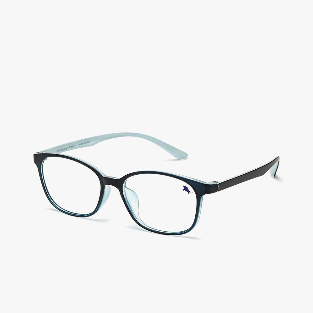 Lugo Btikeol Eyeglass Frames (El4005 863 51)
