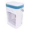 Desktop Small Air Cooling Fan 1000ml Water Tank RGB Light Portable Air Conditioner Fan