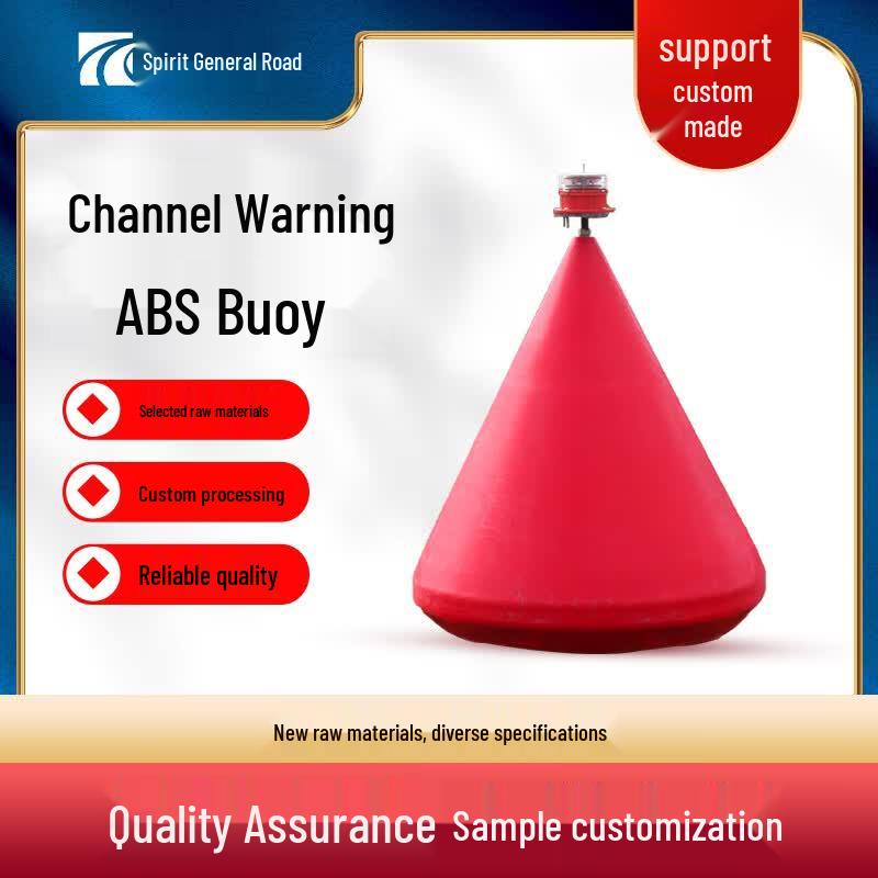 Floating Warning Buoy