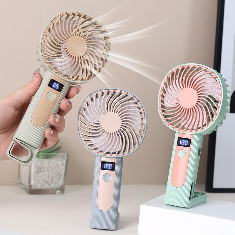 1 Conjunto Ventilador de Névoa com Borrifador de Água Portátil para Exterior Ventilador de Borrifo de Mão Mini Ventilador para Dormitório de Estudante Suprimentos de Verão Ferramentas de Resfriamento