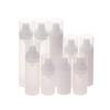 1PC 15/30/50ml White Clear Empty Airless Pump Bottles Mini Lotion Vacuum Cosmetic Container Women Make Up Travel Emulsion Bottle