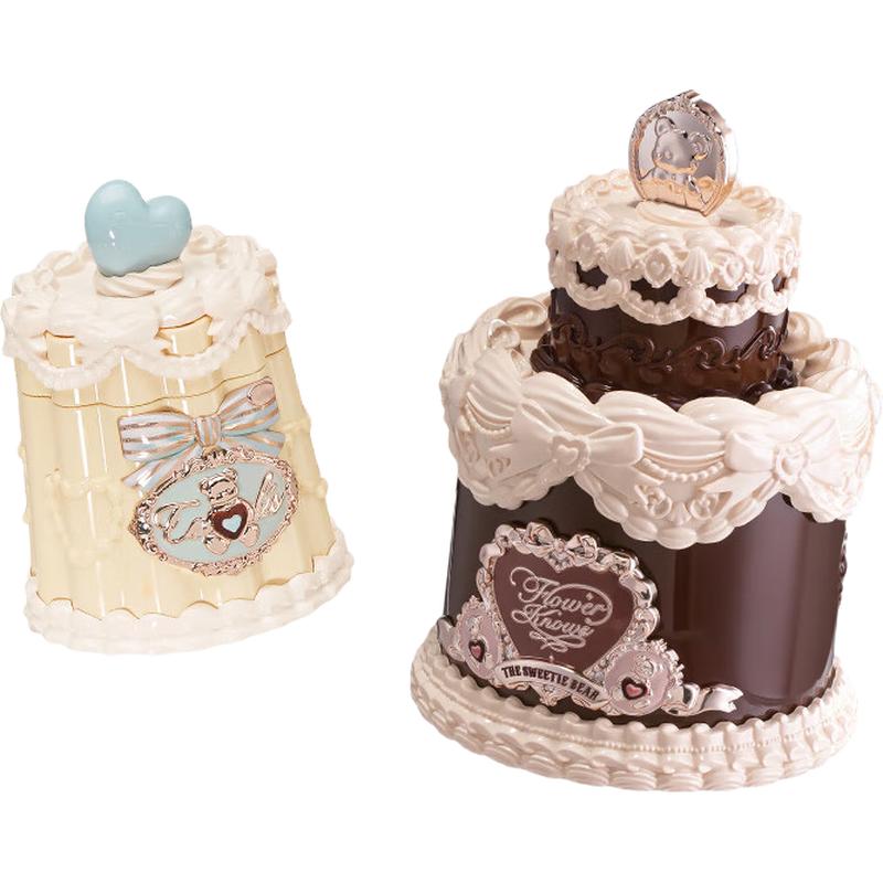 

Набор желе для губ и парфюма Flower Knows Sweet Bear