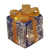 Folding Christmas Gift Box Set: Three-Piece Party & Festival Decoration