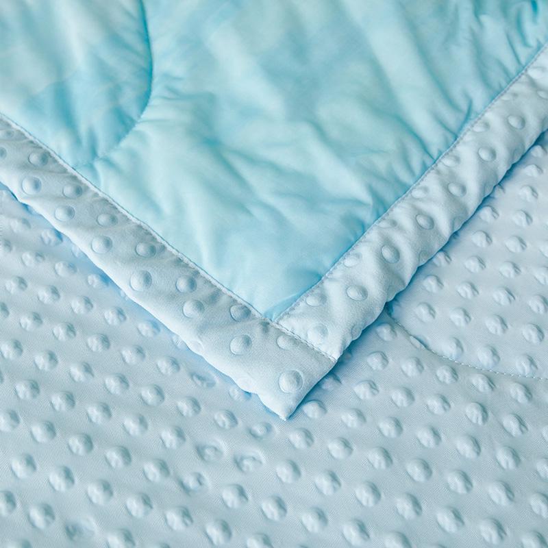 1 adet Serin Nevresim Cilt Dostu Yorgan Basit Stil Yorgan Ev Kapitone Battaniye Tek/Kraliçe Boy Yatak Örtüsü edredones