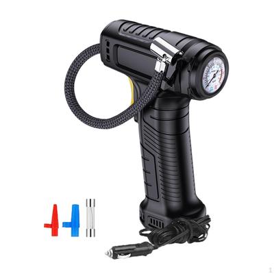 Car Air Pump Tire Inflator Fast Inflation Stable Vehicles Inflatable Electric for