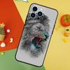 Roaring Lion Phone Case For iPhone 17 Pro Max16 15 14 13 11 12 Pro Max Plus 12 13 Mini 16e 17 Air Cover