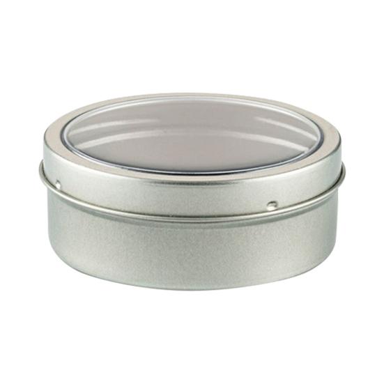 Spice Jars Transparent Airtight Containers with Wall Seasoning Box Mount Board Kitchen Organizer for Herbs 1pc