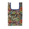 Tenyo Disney Premium Art Eco Bag Gear World S Size DEB-S-12