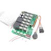 DC 10-55V 100A Motor Drehzahlregler Vorwärts-/Rückwärtslauf PWM Einstellbar Motor Drehzahlregler Steuerung Regler Schalter