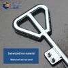Gu Xiang Galvanized Electrical Grounding Rod