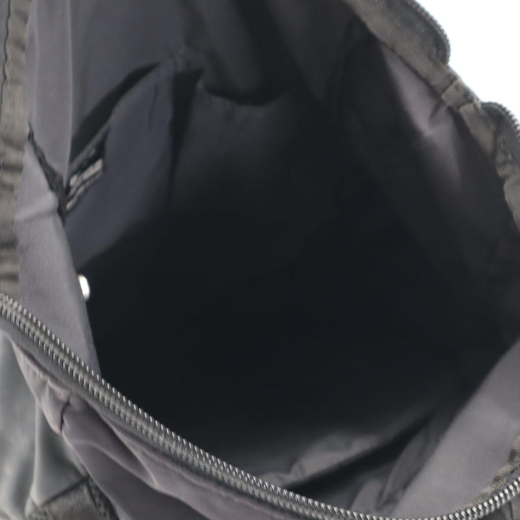Anello Backpack Black Unisex Men's Used