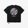 New Era La Dodgers Team fLag T shirT bLack 15147514
