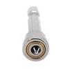 Hex Shank Screwdriver Bits FeatuFor Ring Magnetic For Ring for Accurate Positioning and Screw Depth Limitation