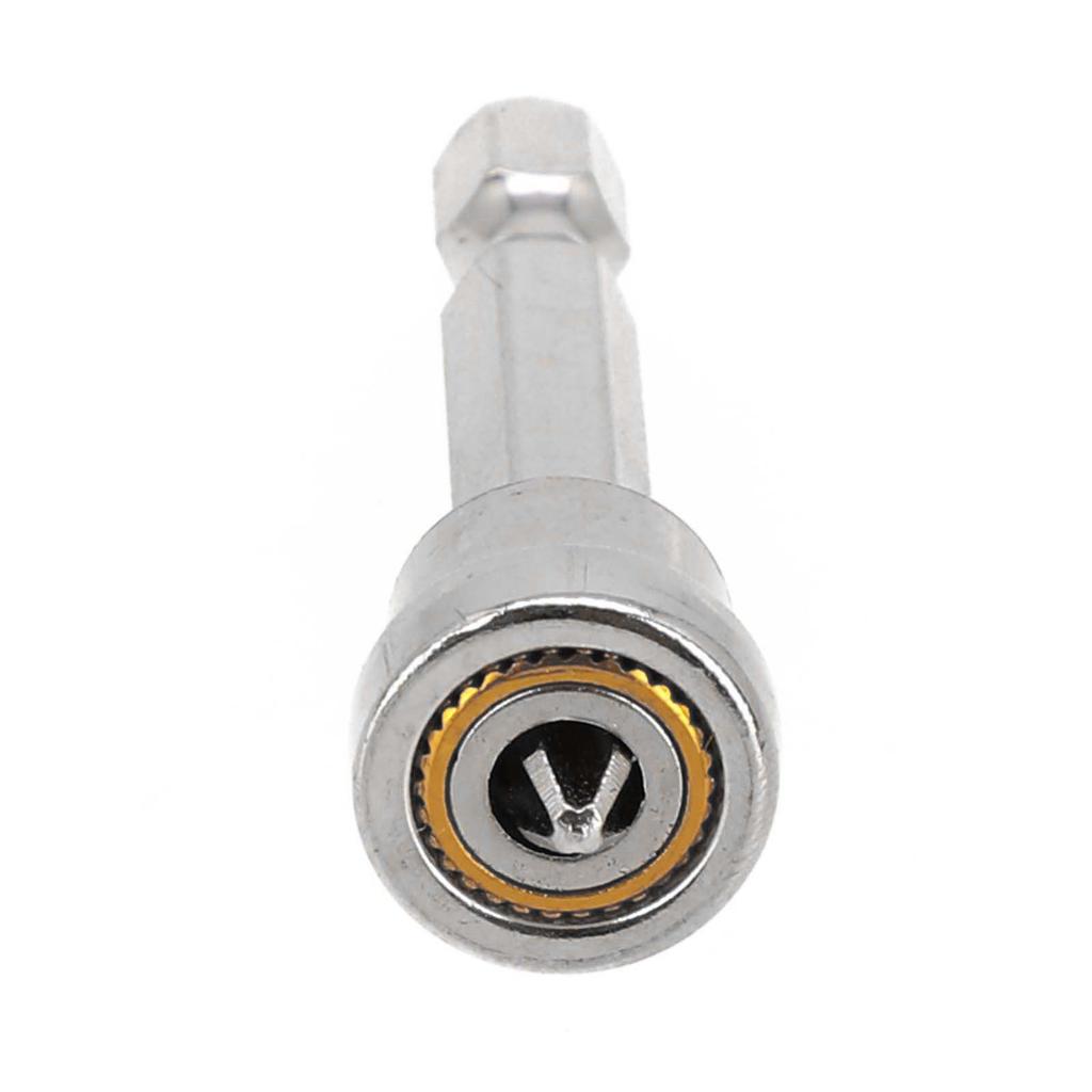 Hex Shank Screwdriver Bits FeatuFor Ring Magnetic For Ring for Accurate Positioning and Screw Depth Limitation