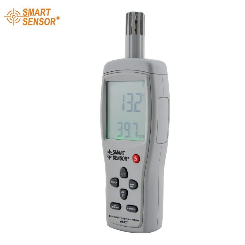 Xima AS837 Digital Temperature & Humidity Meter (CN version)