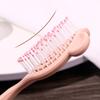 Wet and Dry Massage Comb Soft Pins Styling Comb Portable Children's Hair Combs