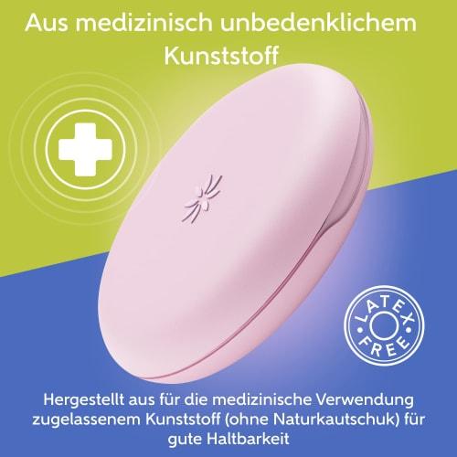 INVISALIGN Invisalign Mouthpiece Case/Retainer Case (Pink)