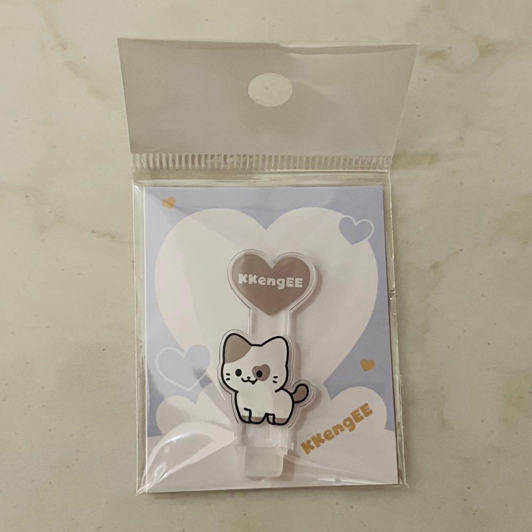 

[USED] ITZY ON AIR POPUP Custom Light Stick KKengEE