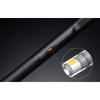 Mitsubishi Pencil Kuru Toga Ołówek mechaniczny 0,5 mm, Phantom Gray, Metalowy, Model 313775000