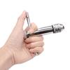 T-Handle Ratchet Tap Wrench M3-M8 M5-M12 Wrench 5Pcs Set Of M3-M8 Taps Adjustable Ratchet Hand Wrench Manual Tapping Accessories