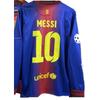 Retro Long Sleeve Soccer Jersey Football Shirt Men Women Vintage Legends Print Sports Training Top