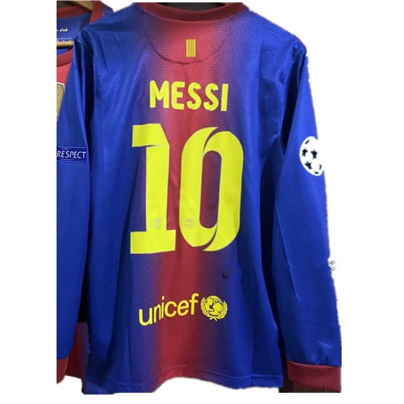 Retro Long Sleeve Soccer Jersey Football Shirt Men Women Vintage Legends Print Sports Training Top
