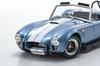Kyosho Original Scale Shelby Cobra 427 Sapphire Blue Finished Product 1/18 S/C