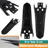 Motorcycles Carbon Fiber Pattern Rear Mudguard Lengthening Longer Tail Guard Universal For Surron Light Bee X S Dirt Bike J0W3