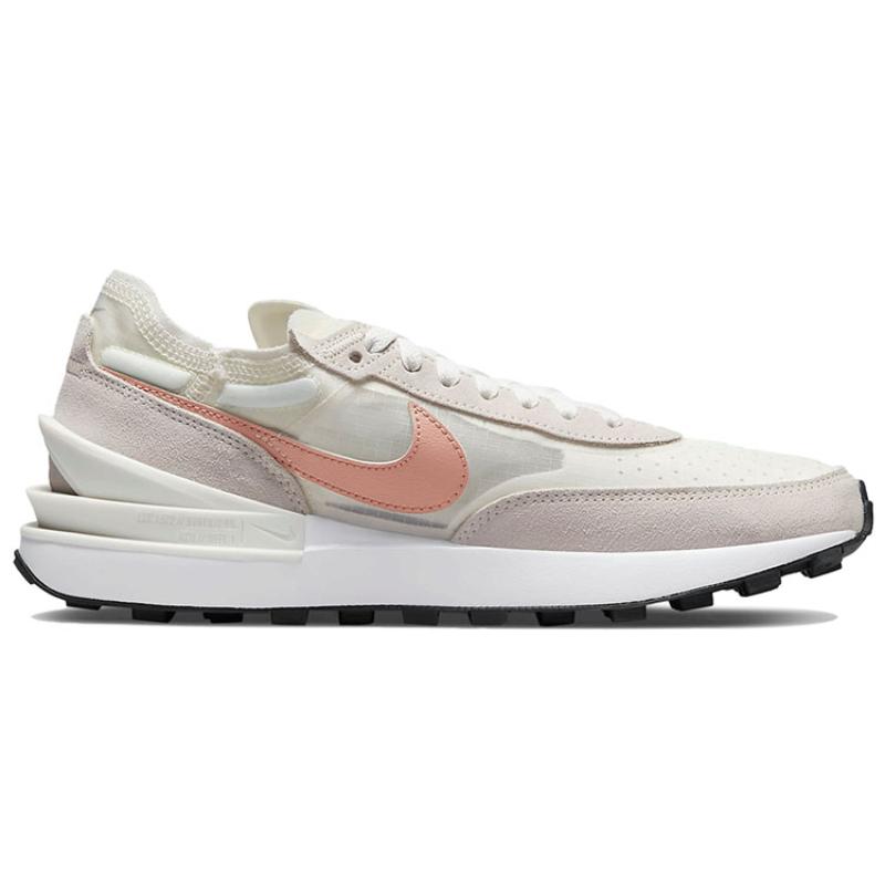 Nike Waffle One Sail Rose Whisper Women's Sneakers DN4696-102