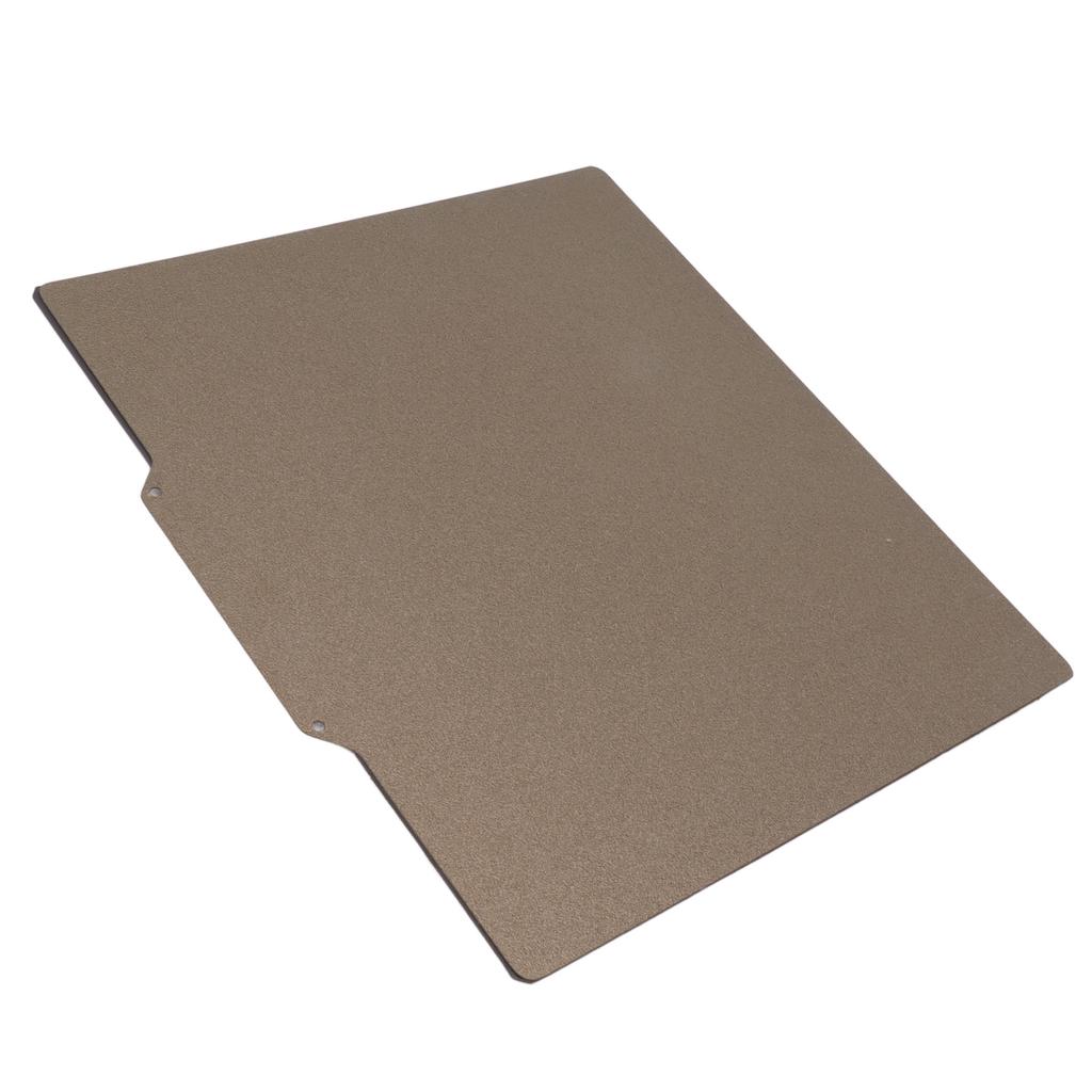 3D Printer Build Plate 220x240mm Double Sided PEI Magnetic Rubber Spring Steel for ANYCUBIC I3 MEGA