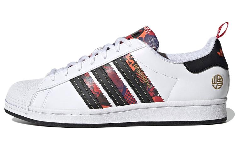Adidas Superstar Chinese New Year - Year Of The Ox White Q47184 36