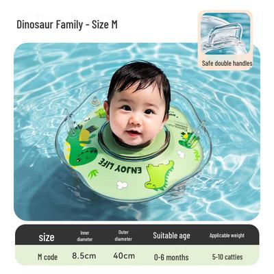 Yuzhan Baby Verstelbare Zwemband om de Nek