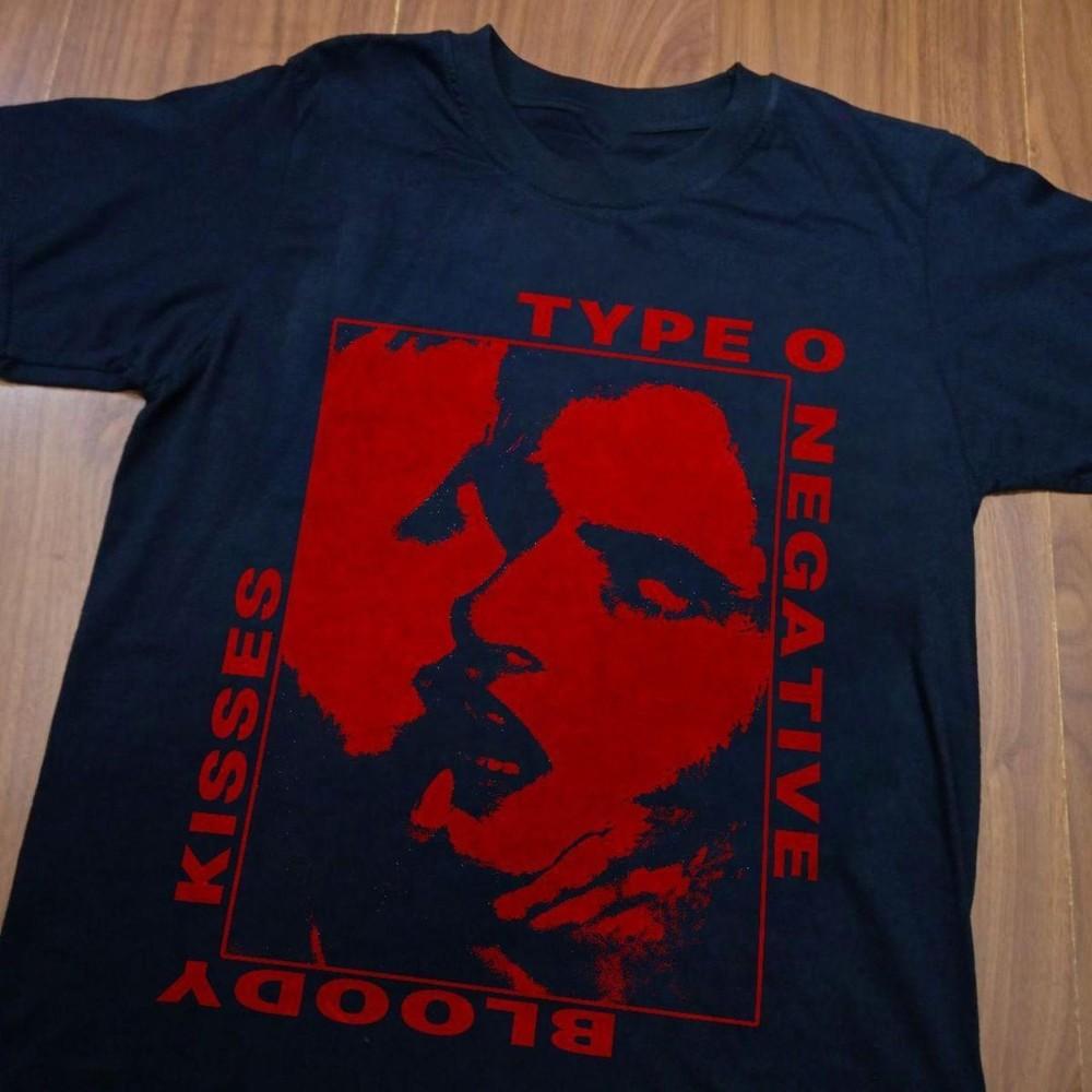 Type o negative bloody kisses black tshirt Tee PNA_321 Unisex T-Shirt XXXXL