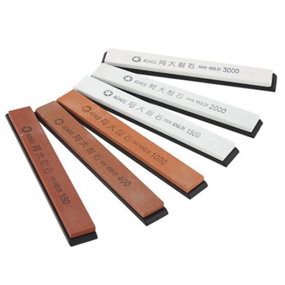 6pcs Professional Sharpening System Sharpening Stone Sharpener for Kitchen Knife MIT