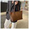 Personalized Large-capacity Bag, New Fashionable Large-capacity Handbag, Retro Shoulder Tote Bag.