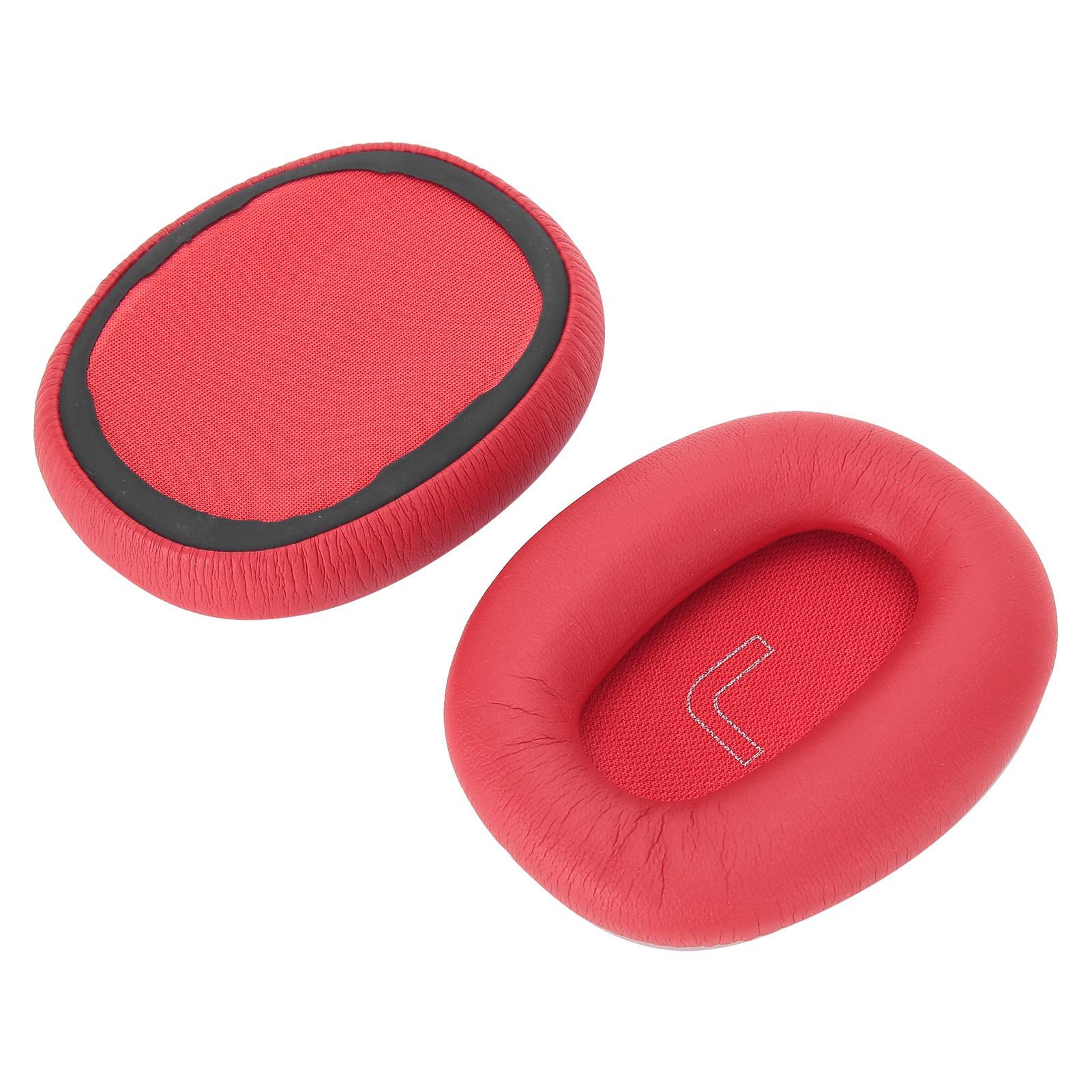 1 Pair Headphone Headset Replacement Earpads Cushion Accessory for Edifier W820BT W828NB