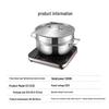 SUPOR 2100W Multi-Function Induction Cooker CN plug (adapter included)