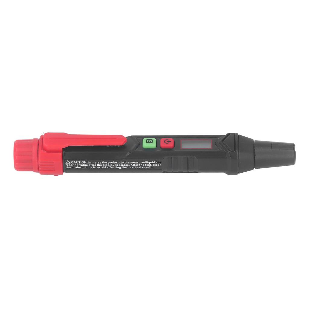 Brake Fluid Liquid Tester LCD Display Sound and Light Alarm DOT3 DOT4 DOT5.1 Brake Fluid Moisture
