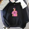Sturniolo Triplets Hoodies Manga Comic Sweatshirt Clothes for Men Fleece Pullovers Cute Cartoon Streetwear Women