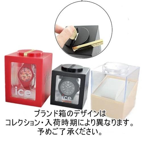 Ice-watch Black Forever Watch for Men and Women, 019142