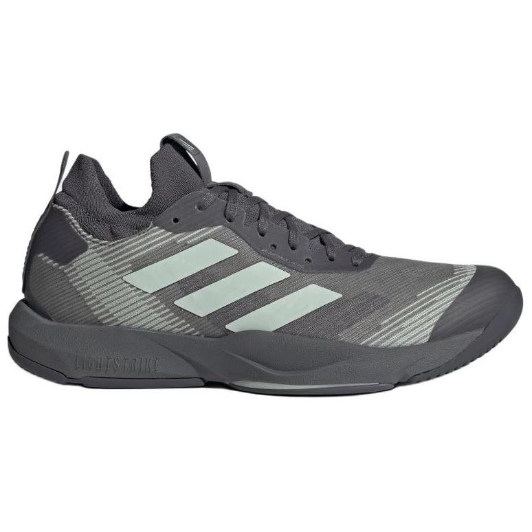 Adidas Rapidmove Adv Lightweight Comfortable Low-Top Training Shoes Men Sneaker Gray IH7518