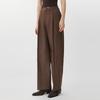 JNBY 2025 Spring Loose Fit Wide-Leg Pants
