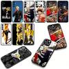 Poster Luffy Sanji One Piece Case for Motorola Moto G54 G05 G24 G45 G55 G75 G85 G15 G57 G86 Power Edge 50 30 Fusion neo Pro