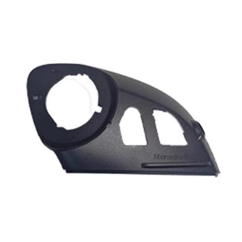 Calotta Specchietto Retrovisore Compatibile e Cornice Indicatori di Direzione per Mercedes-Benz Classe C C200/C260 2022-2024