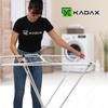 KADAX Standing Clothes Dryer Stable 181cm Folding for Underwear Large