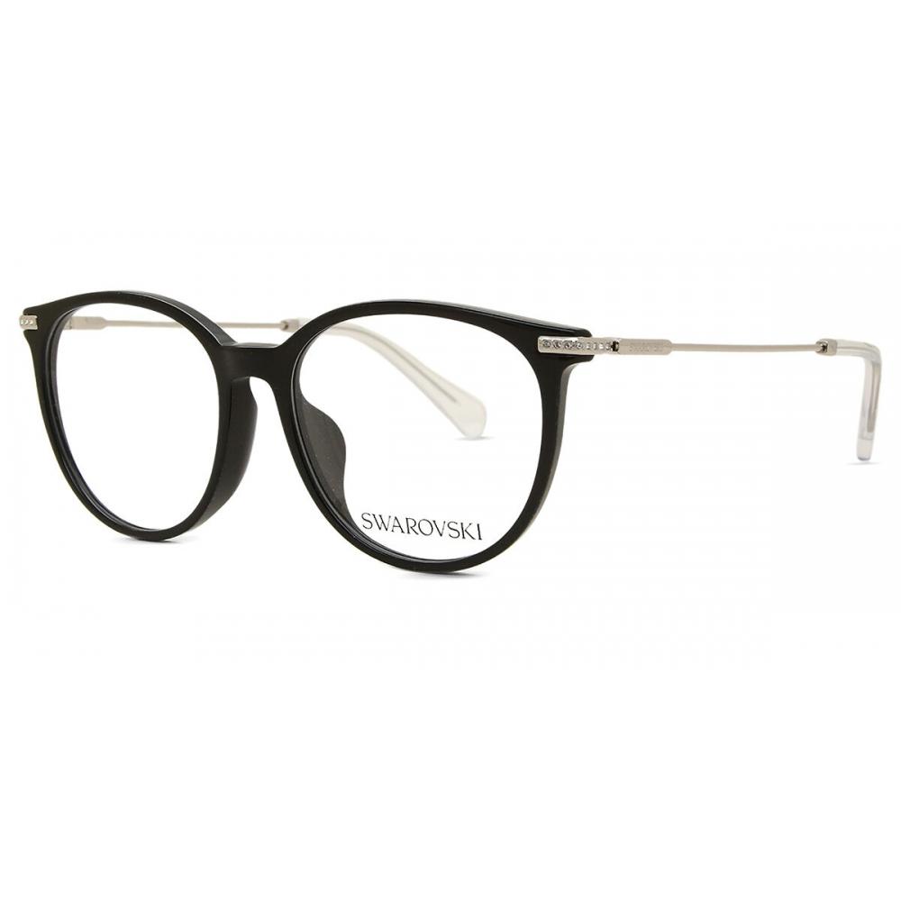 Swarovski Sk2009f Asian Fit 1001 Women Eyeglasses